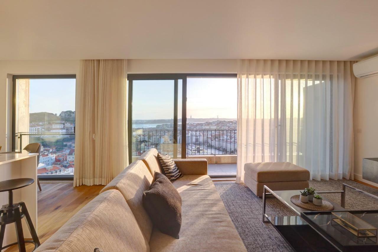 Apartamento Luxury Graça The Amazing View Of Lisboa
