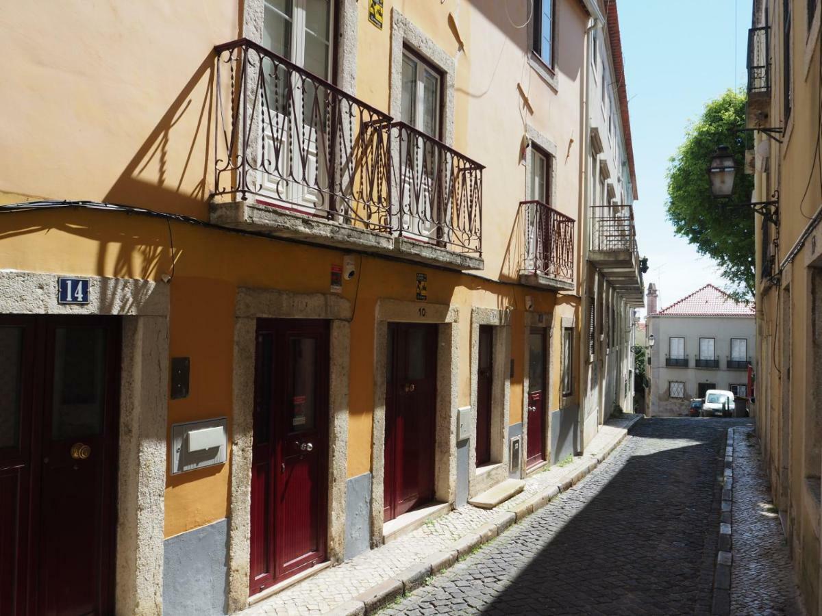 Travessa - Altstadt Apartment Lisbon