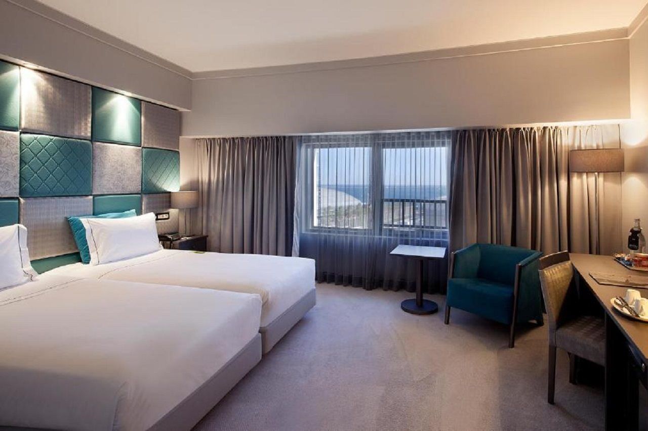 Tivoli Oriente Hotel Lisbon