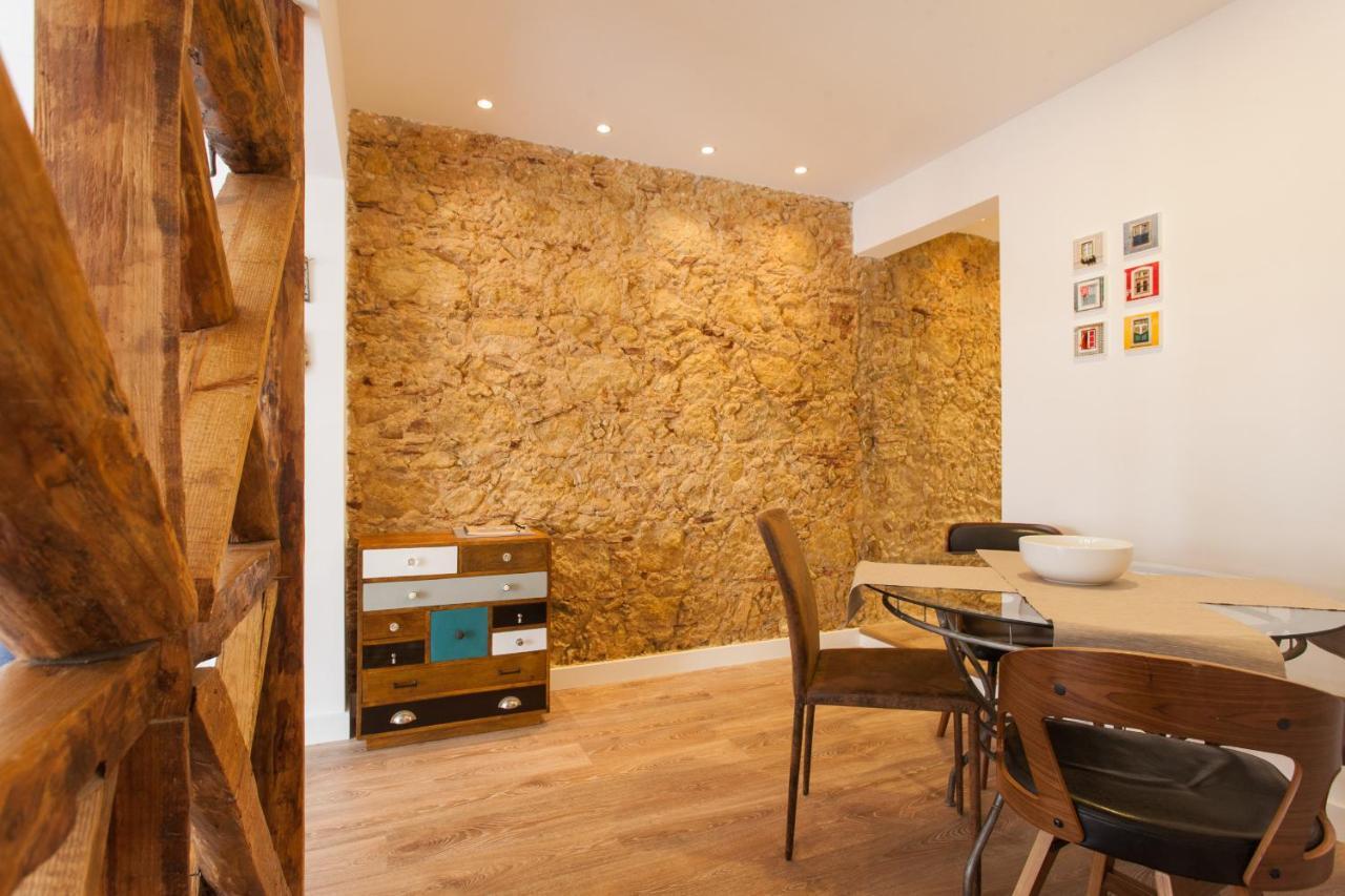 Flh Santa Marta Portuguese Flat * Lisbon