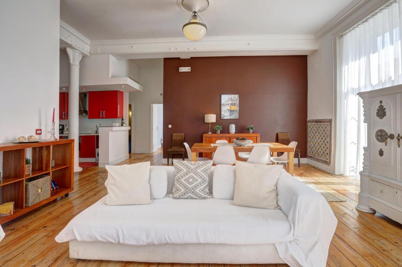 Apartment Tejo Location With River View *