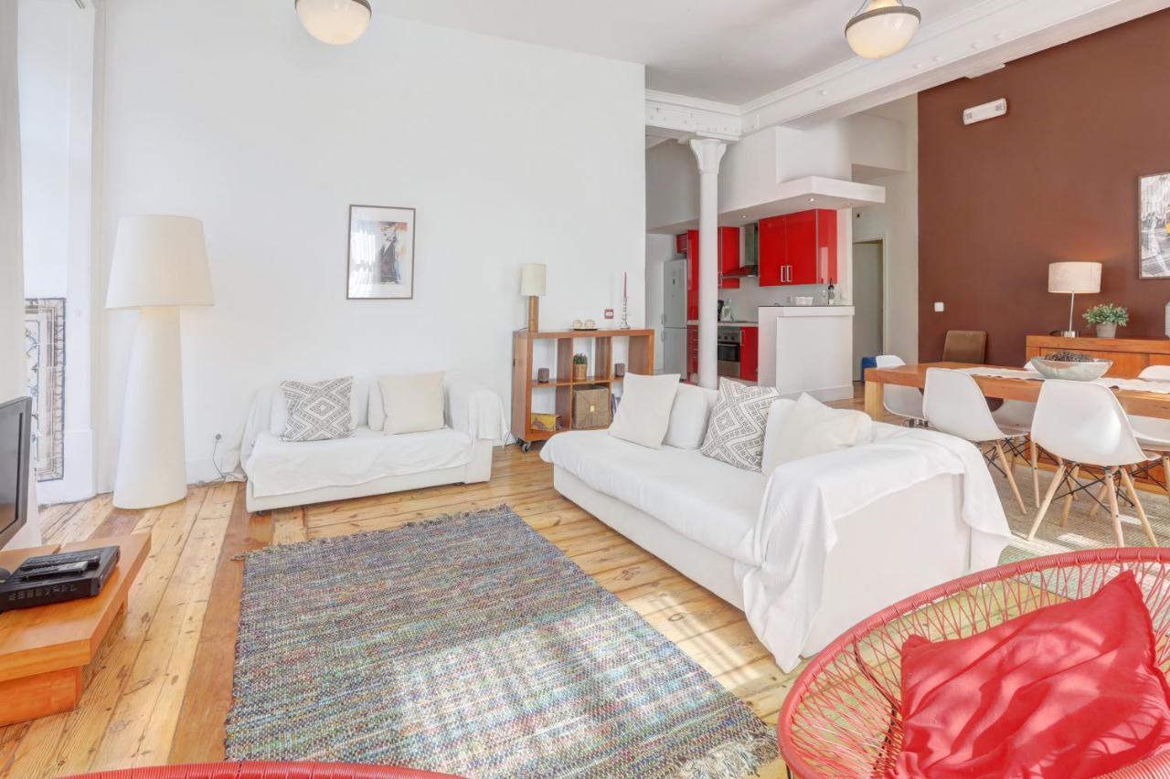 Apartment Tejo Location With River View