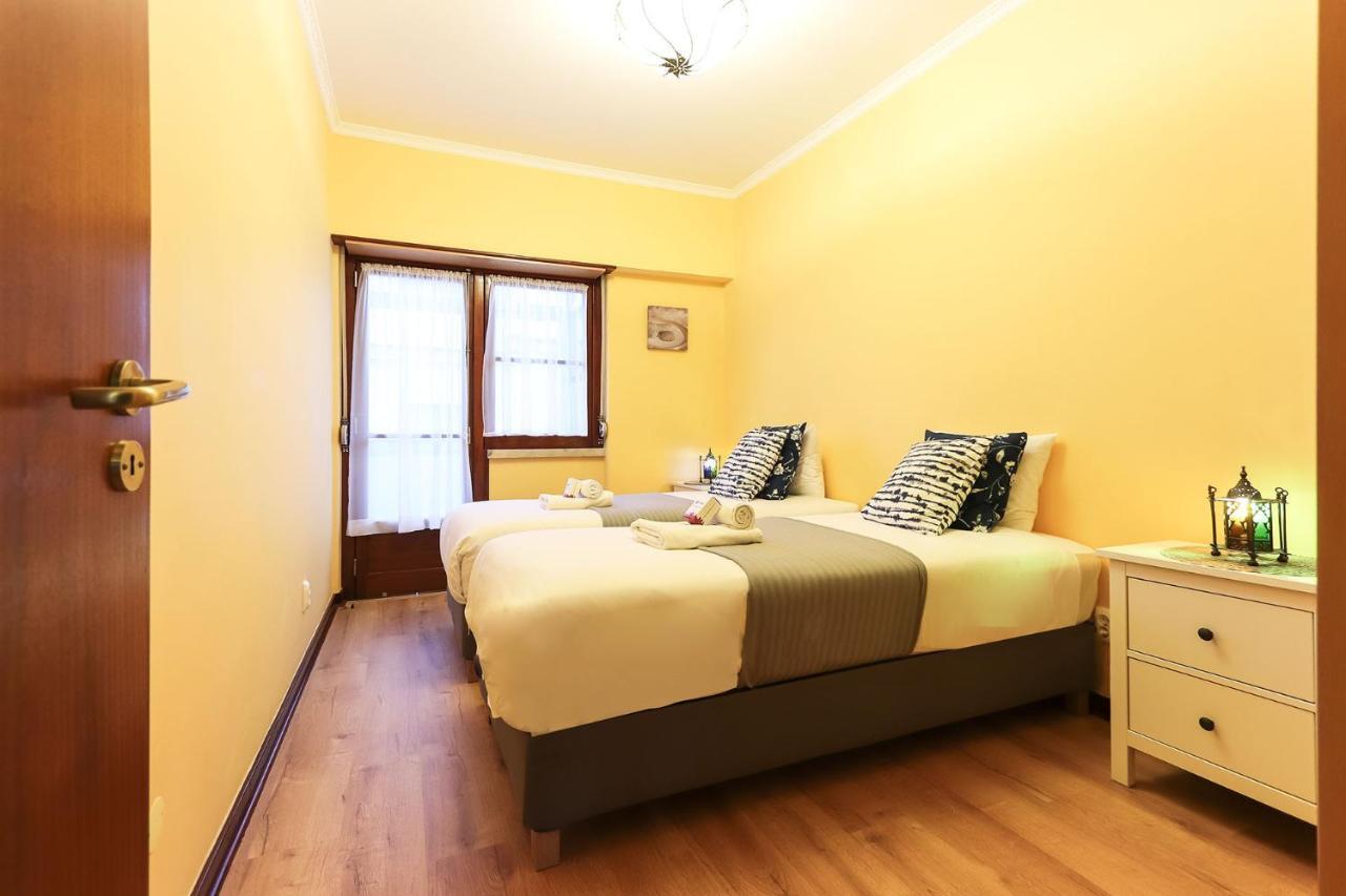 Almirante Stylish By Homing Apartment *