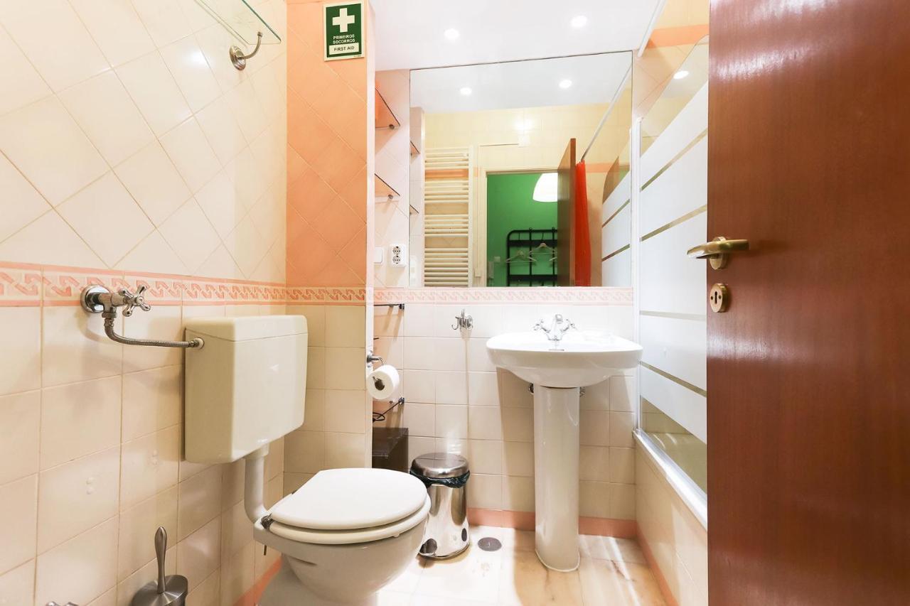 Apartment Almirante Stylish By Homing *