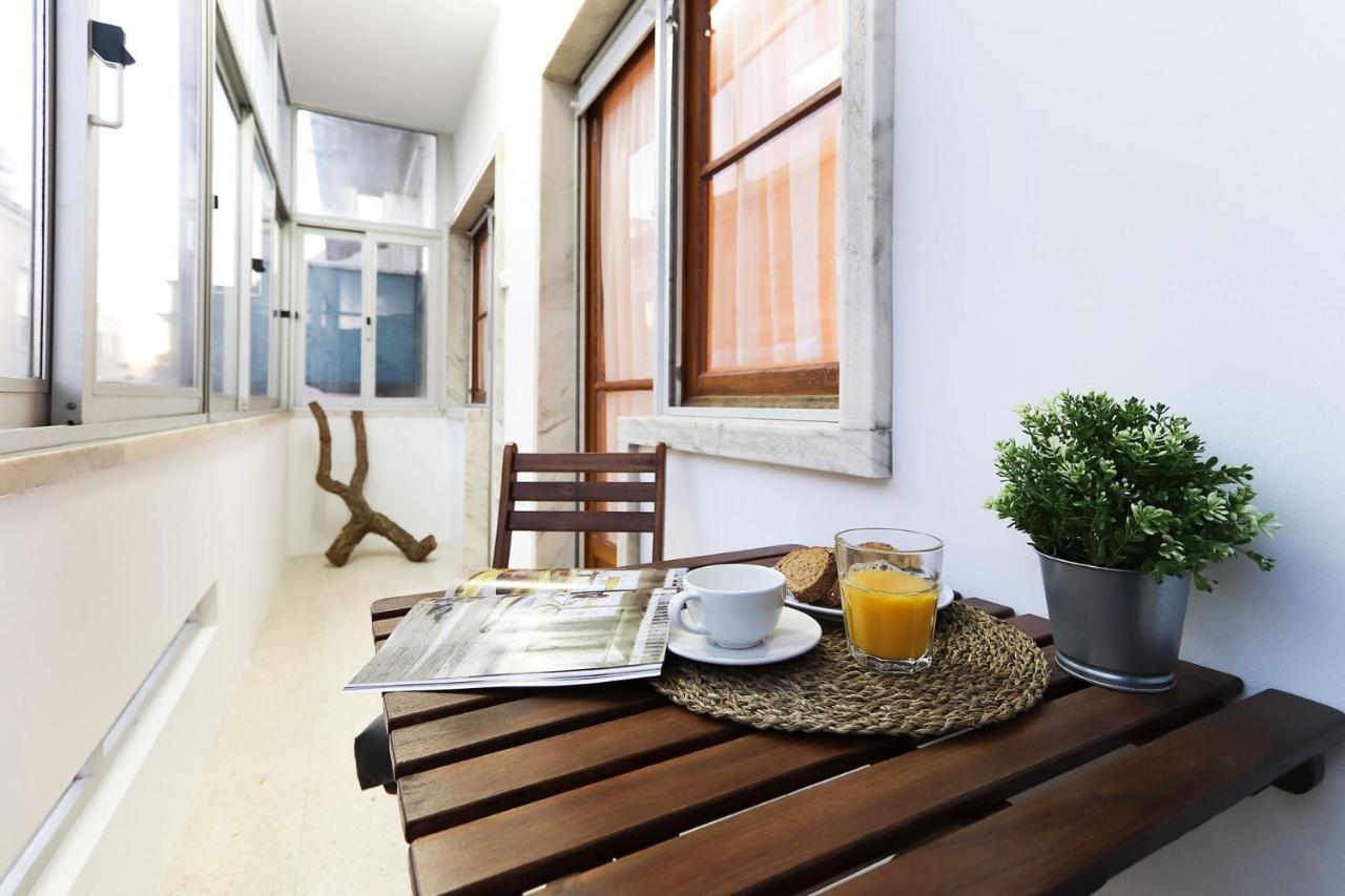Apartment Almirante Stylish By Homing Lisbon