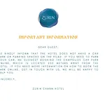 Zurin Charm Hotel