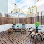 Gelman\'S Getaway In Lisbon