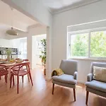 Sunset Balcony Apartment, By Timecooler