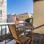 Sacramento Terrace Apartment