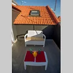 Rooftop Terrace-Sao Gens Apartments