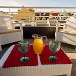 Rooftop Terrace-Sao Gens Apartments