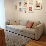 Apartamento Encantador Com Patio