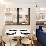 Comfortable Apartment In Marques De Pombal