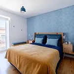 Blue By The River 3 - Elegant Two-Bedroom In Santos
