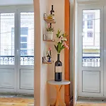 Apartment In The Heart Of Lisbon