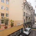 Ginjinha House - 4 Rooms - Bairro Alto - With Ac!