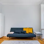 Whome Downtown 224 In Top Notch Location W/ Ac & Wi-Fi