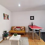 Red Passion Apartment