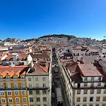 Quiet Luxury Room On Rua Augusta