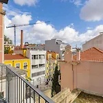 Classy 2Bdr House With Balcony By Lovelystay