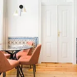 Olivier Design Apartments - Downtown Lisbon
