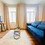 Brandnew Designer\'S 2-Bed Apartment Lisbon 1011D