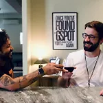 Gspot Hostels & Love Triangles Pizzeria