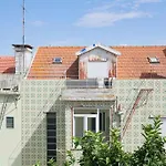 Bright Brand Apartment In City Center With Ac