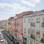 Bright Brand Apartment In City Center With Ac
