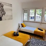 Lisbon Crespo House I Fantastic City Rooms D