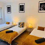Lisbon Crespo House I Fantastic City Rooms D