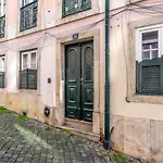 Bairro Alto II Center Of Lisbon