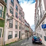 Bairro Alto II Center Of Lisbon