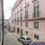Bairro Alto II Center Of Lisbon