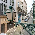 Bairro Alto II Center Of Lisbon