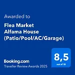 Flea Market Alfama House