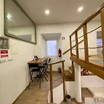Loft Studio In Central Lisbon