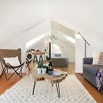 Belem Apartment With Terrace
