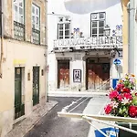Typical Bairro Alto Apartment Lisbon