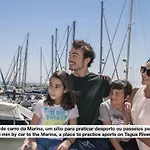 Apt in Lisbon Marina - Parque das Nações
