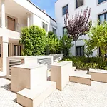 Lisbon Palace Apartment