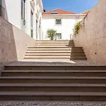 Lisbon Palace Apartment