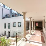 Lisbon Palace Apartment