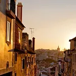 Bairro Alto Suites