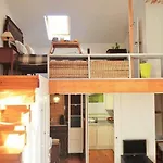 Central Lisbon Charming Loft