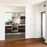 Skyscraper Riverview Lisbon With Indoor Pool