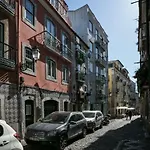 Hip Tailor Made Duplex Penthouse In Bairro Alto