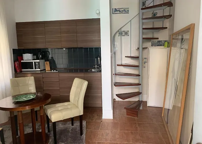 Terrace Principe Real