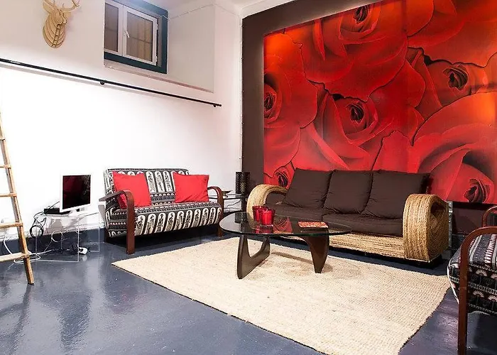 Renewed Apartment In Alfama