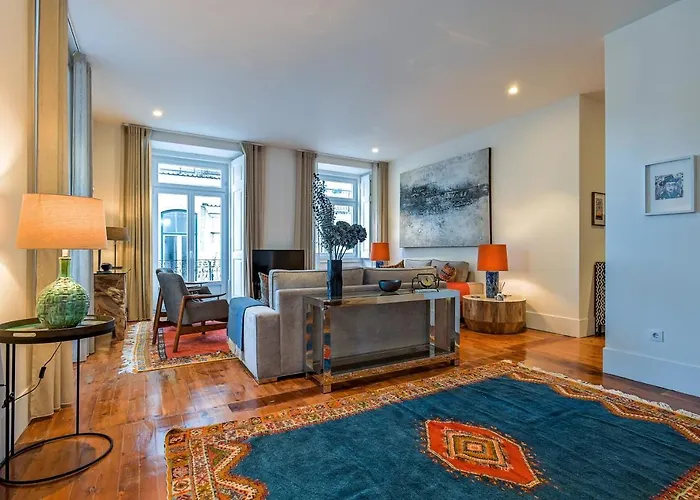 Myplacelisbon - Luxury Trindade II